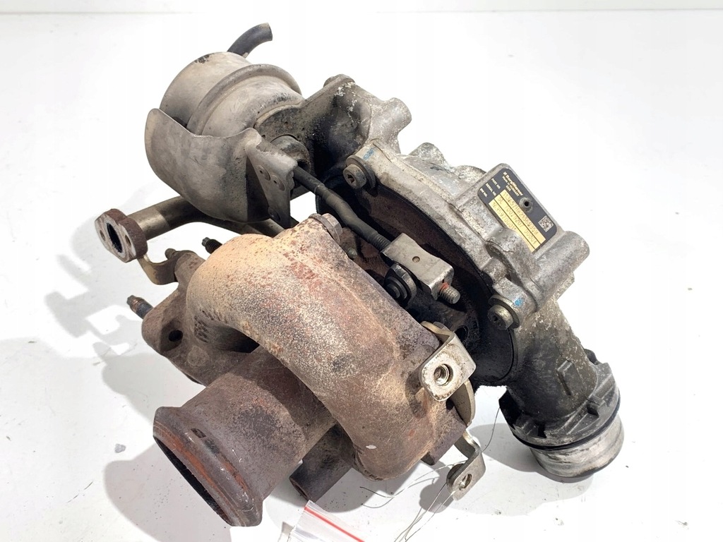 фото №1, Турбонагнетатель renault kadjar 16359700011 1.5 110km