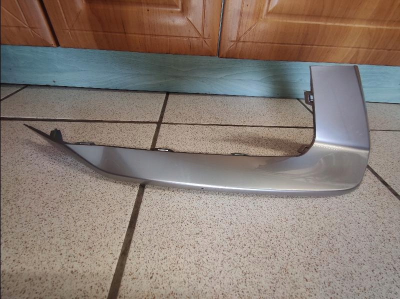 фото №1, Молдинг бампера перед kia sportage v 86596-r2000