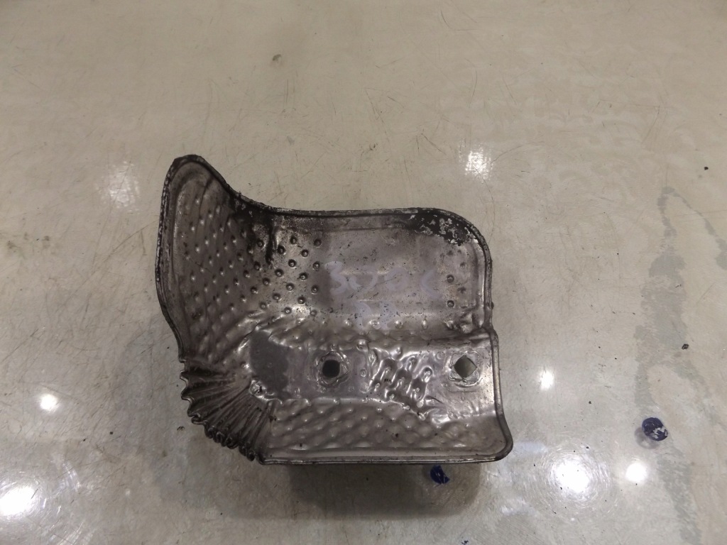 фото №1, Chrysler 300c 3,0crd защита тепловая