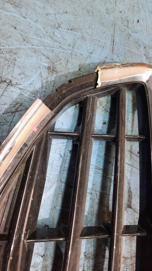 фото №5, Решётка радиатора решётка радиатора бампера 31353120 volvo v40 12-