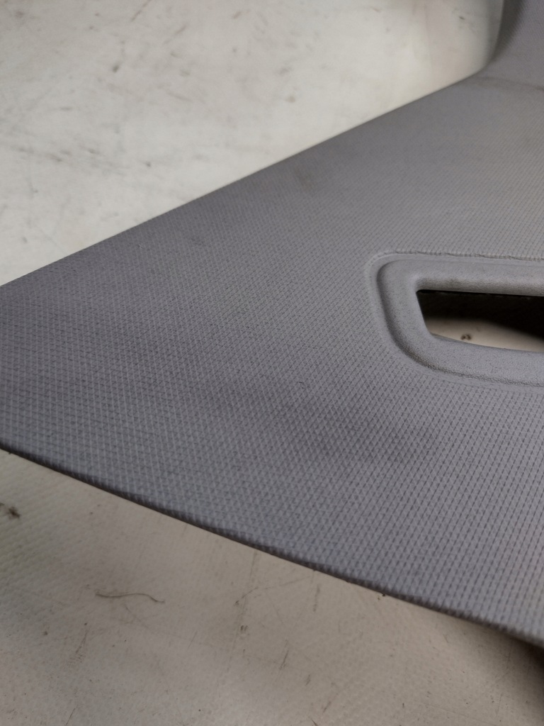 фото №5, Левая защита стойка багажника opel zafira b