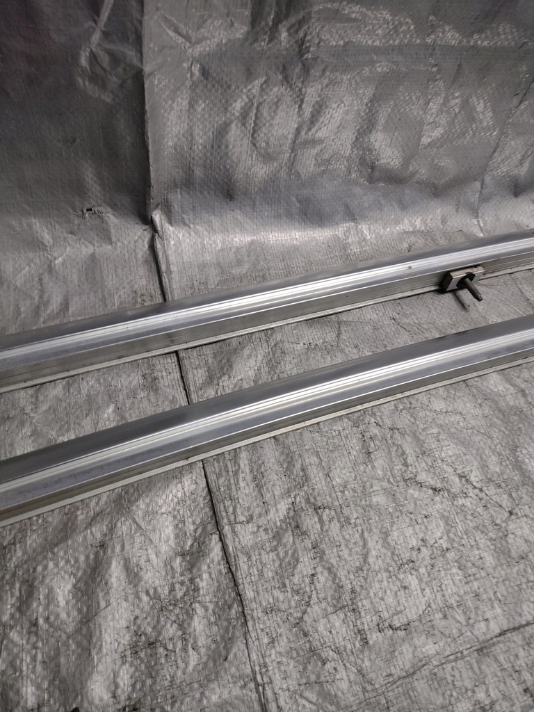 фото №11, Рейлінги дахові хромовані opel insignia a kombi