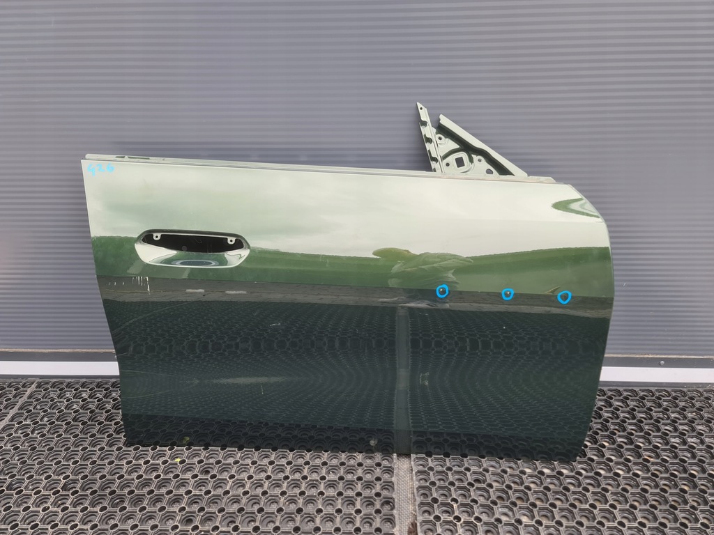 фото №1, Bmw i4 g26 двері правий перед