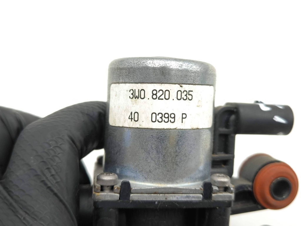 Bentley flying spur 2006 клапан обігрівача 3w0820035 Київ