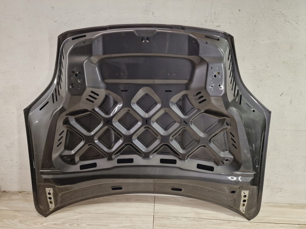 Капот кришка двигуна porsche cayenne 9y0 рестайлінг  2023 Доставка