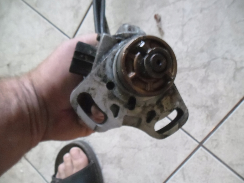 фото №1, Апарат запалювання mazda 323 t2t 53171