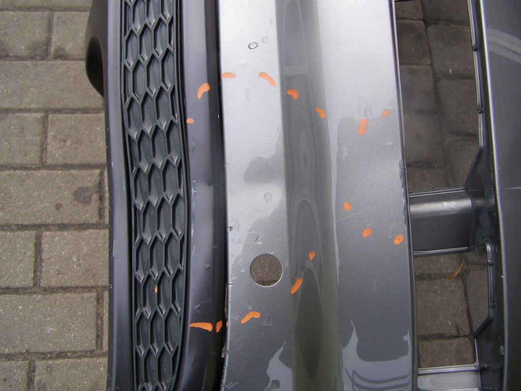 фото №8, Audi a4 b6 8h 02-06 cabrio бампер задня задній pdc