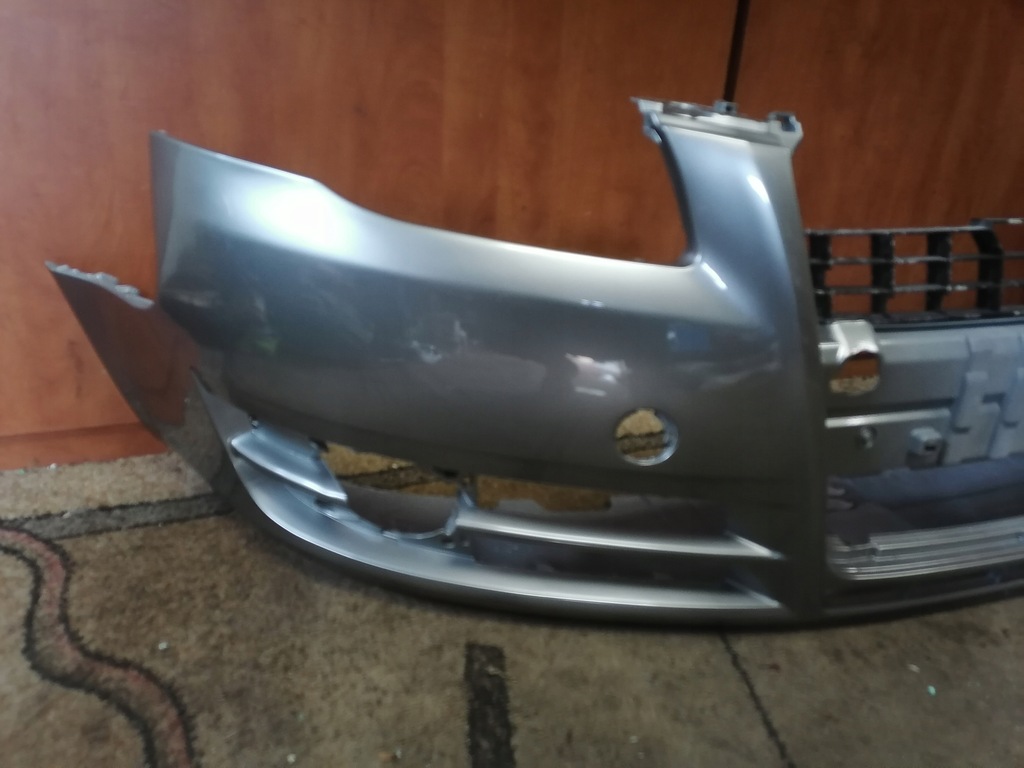 фото №8, Бампер перед audi a4 b7 ly7g