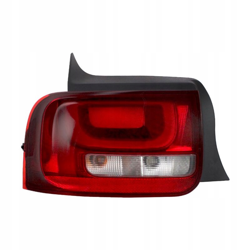 фото №1, Лампа задняя citroen c4 cactus 14- 9800916080 правая