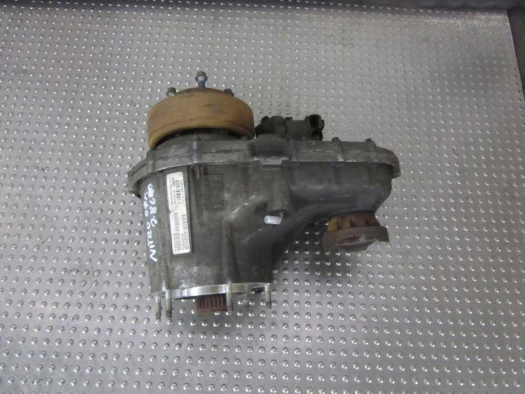 фото №13, Dodge nitro 2.8d 2007 редуктор коробки передач автоматическая коробка передач