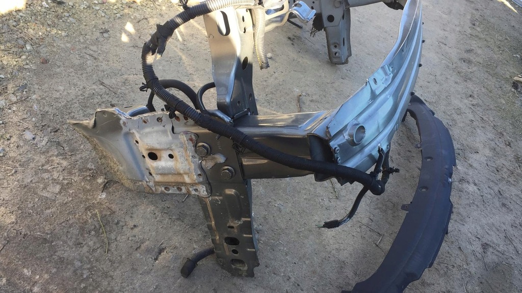 фото №1, Astra 5 v k четверть лонжерон перед правая