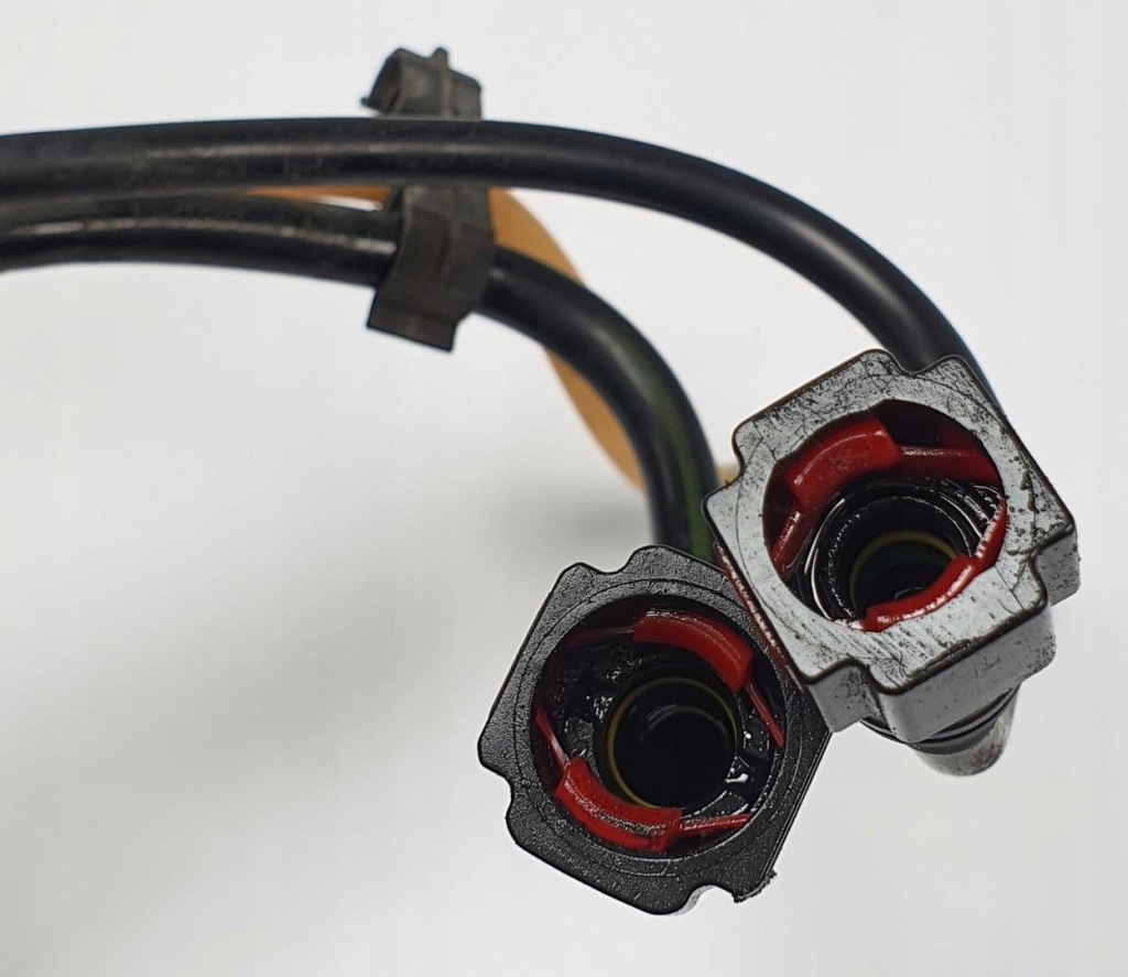 Шланг трубки топливной  топливные renault kangoo 2 1.5 dci 164462724r в Украине