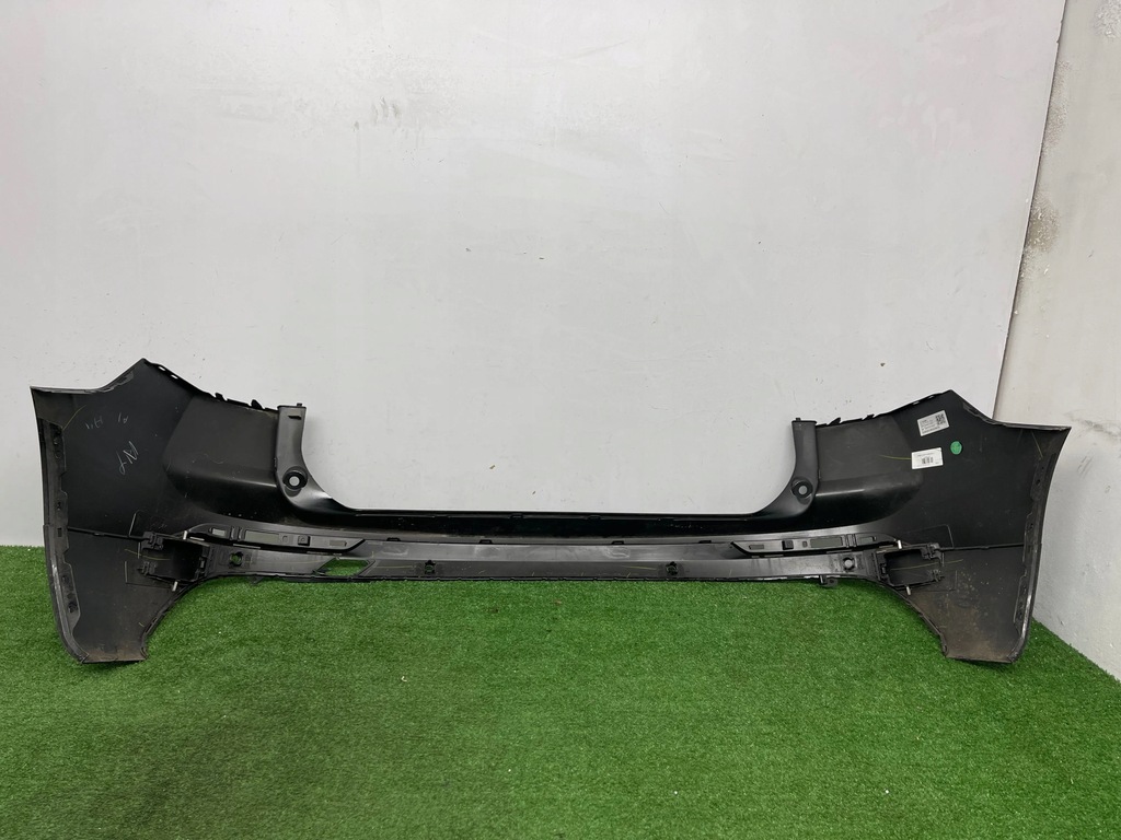 фото №4, Бампер задняя volvo xc60 2 ii 17- r-design