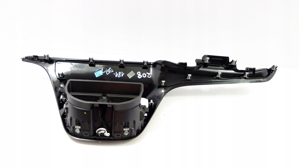 фото №5, Peugeot 208 dekor консоли 9673830077