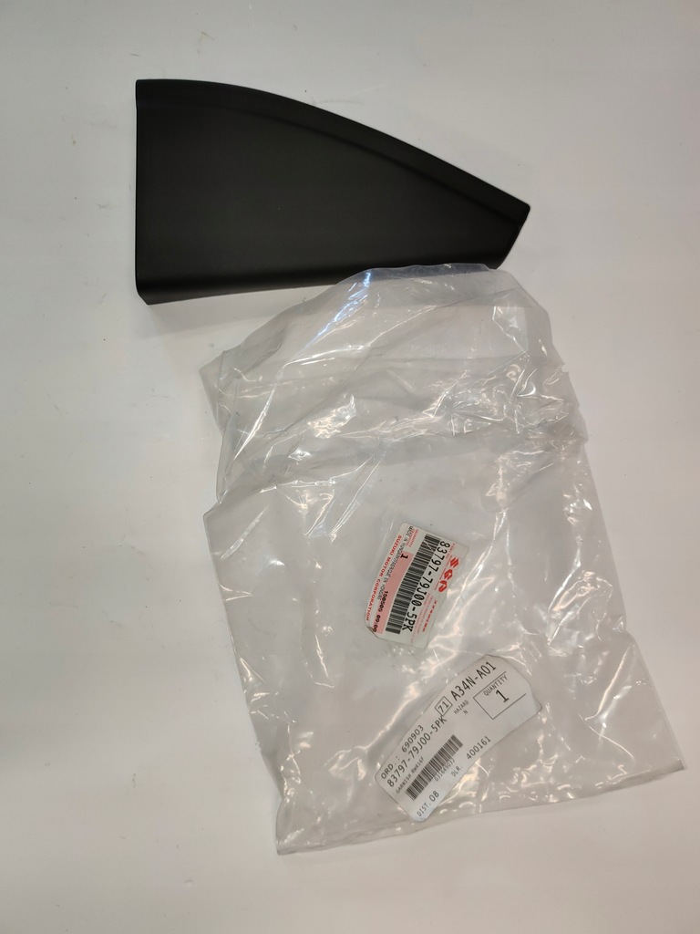 фото №1, Накладка дзеркало внутрішня suzuki sx4