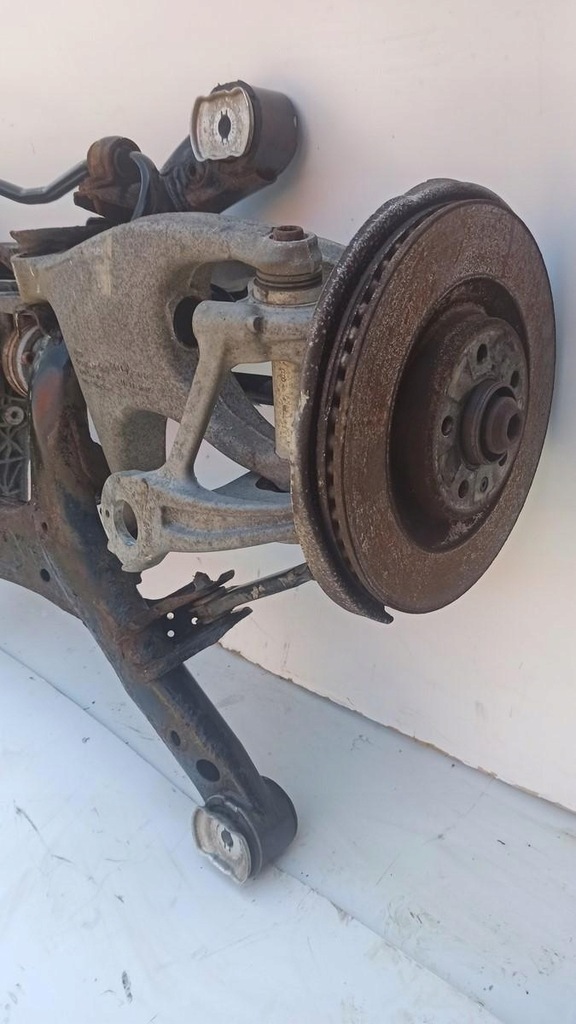 фото №6, Audi a6 c7 балка подвеска allroad 4g0505235ad