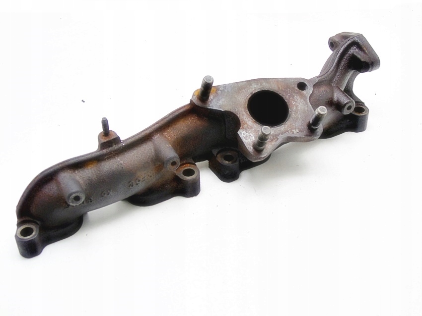 фото №1, Коллектор выпускной rf5c 2.0 di citd mazda 6 mpv 2