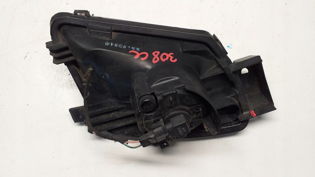 фото №3, Peugeot 308 cc t7 протитуманна фара правий