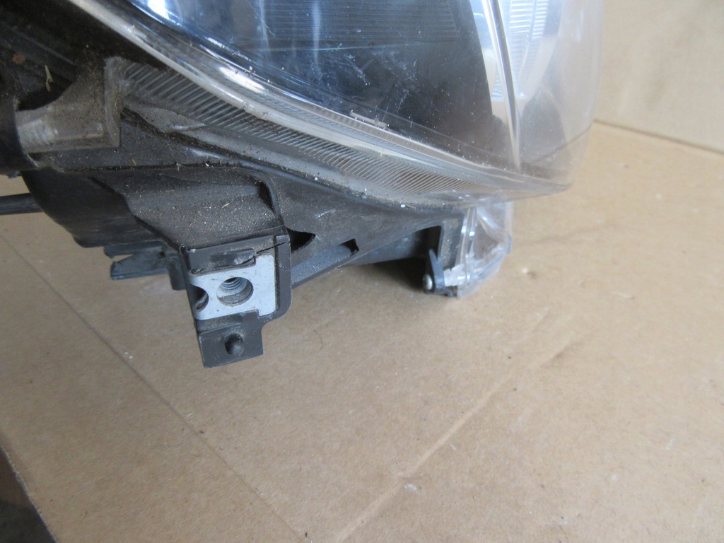 фото №8, Subaru outback iv лампа ксенон правый перед eu