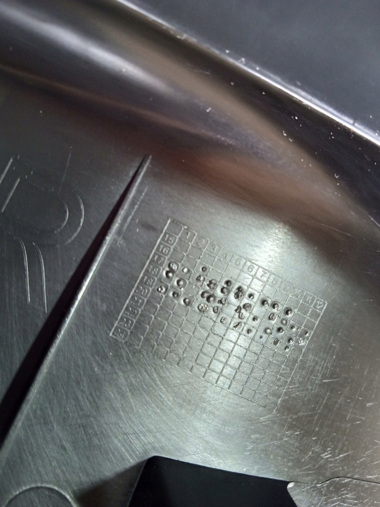 фото №9, Peugeot 5008 ii оббивка молдинг поріг права