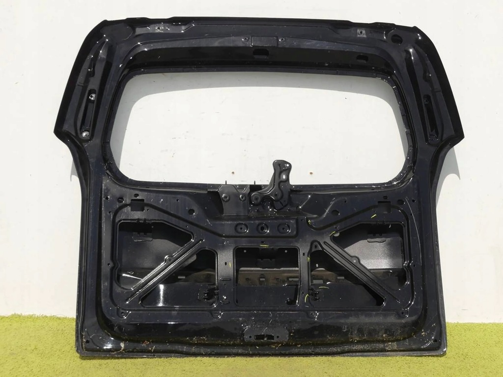 фото №2, Кришка багажника opel combo e rifter 18- partner 4 iv ідеальний стан