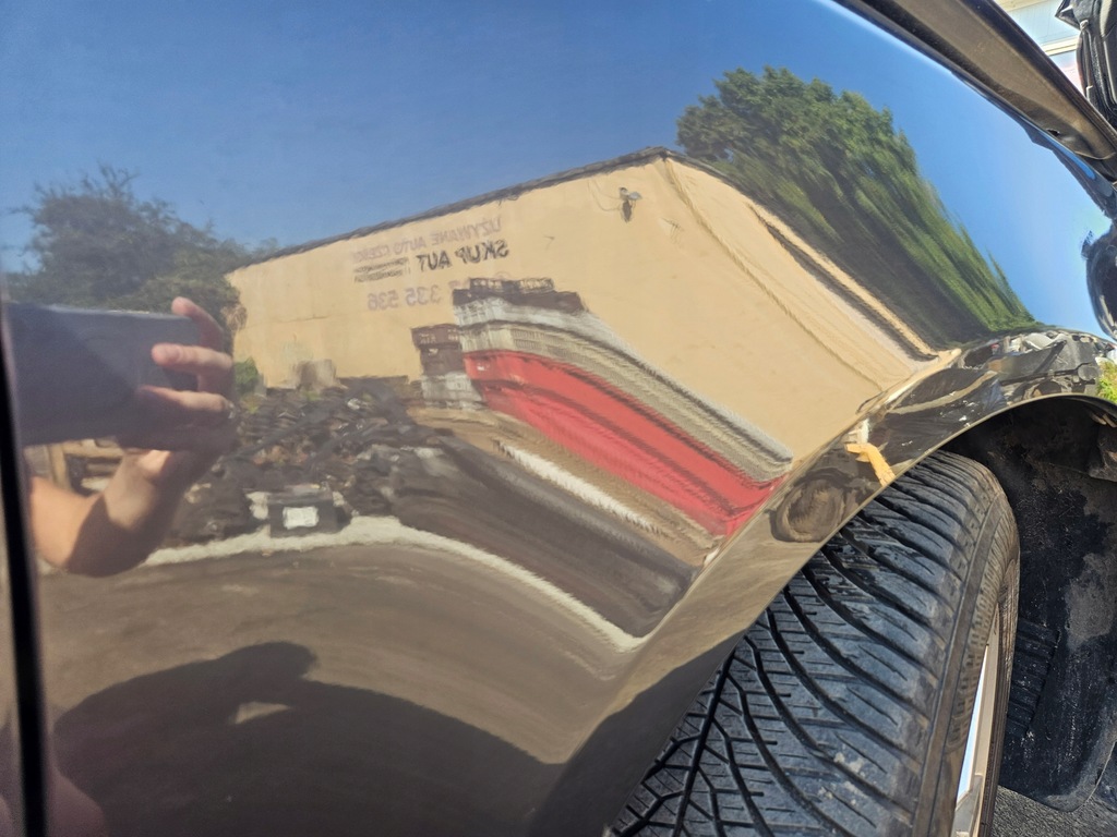 фото №10, Kia magentis ii lift крыло правый перед передний abt