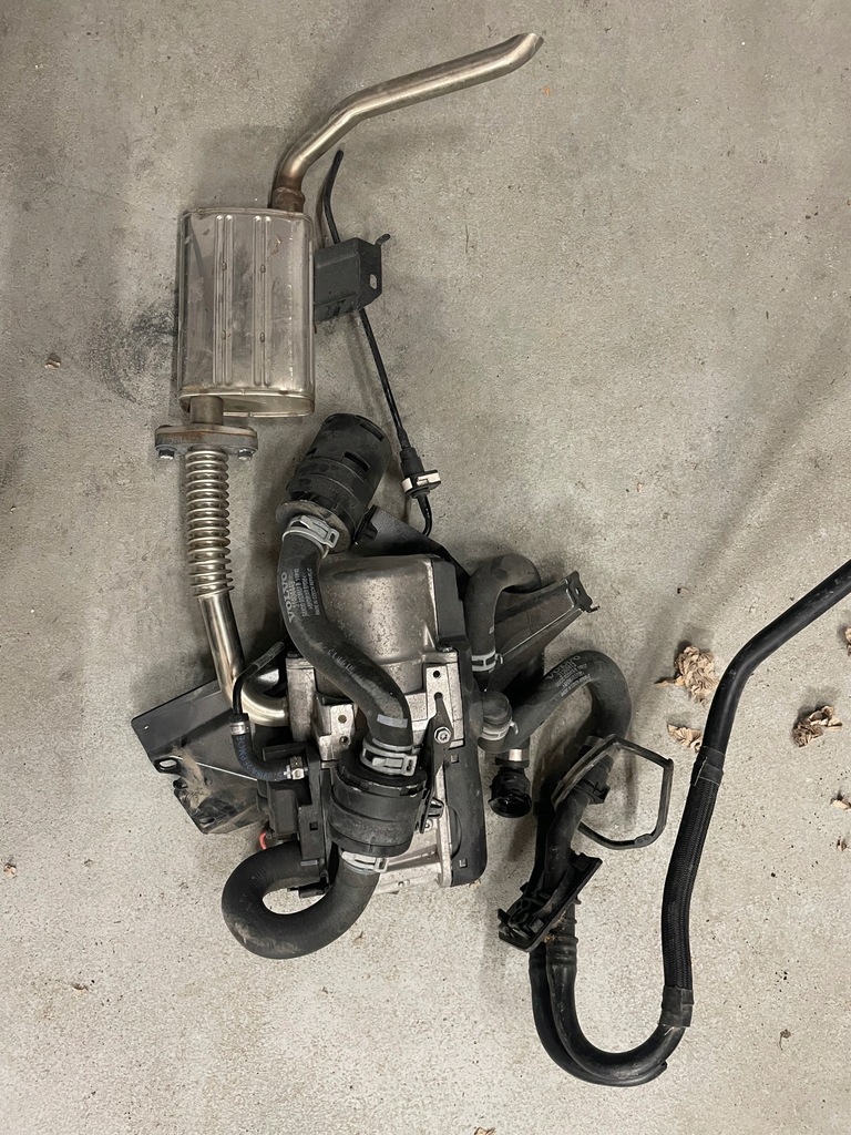 фото №1, Webasto volvo 9026497d