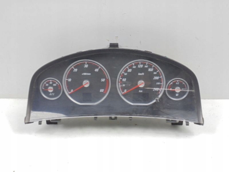 фото №6, Opel vectra c счетчик приборы 1.9d 13186672cs