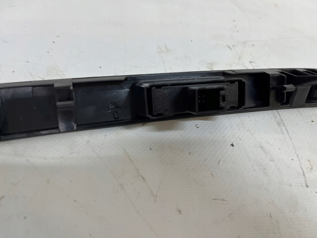 фото №10, Seat alhambra ii lift vw sharan молдинг dekor консоли оригинал europa