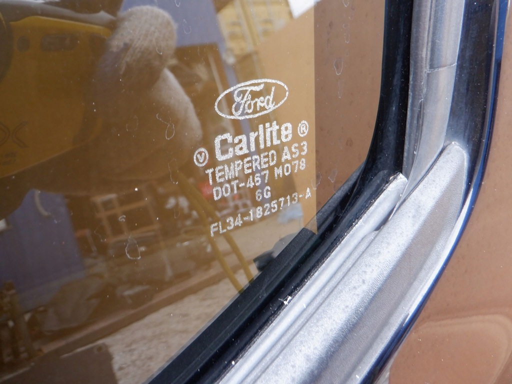 фото №4, Дверь задние левая правое ford f150 f-150 2015-