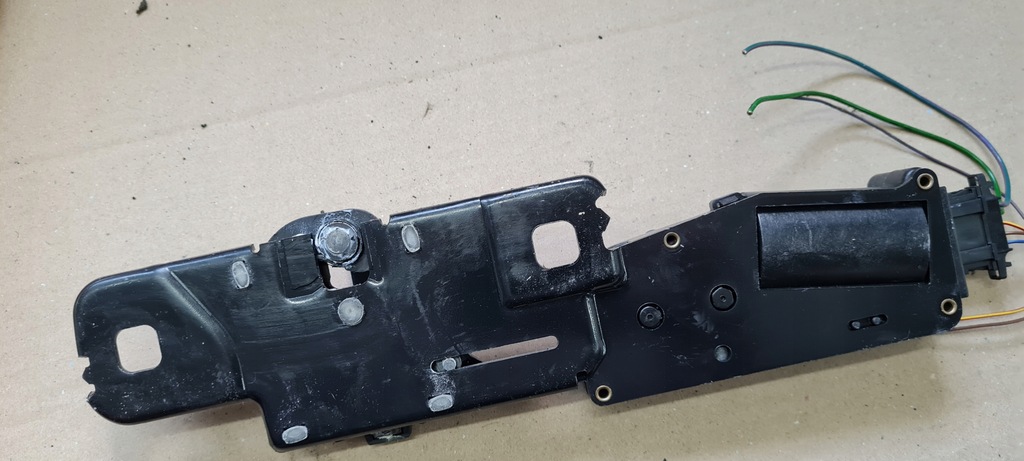 фото №7, S7 4g a7 замок доводчик крышки багажника 4h0827383a a6 c7 4g