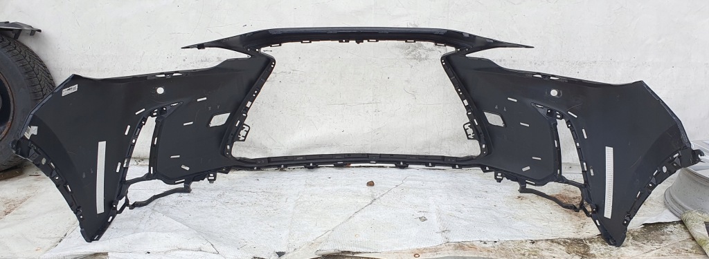 Lexus nx 2 ii 2021- f-sport бампер перед оригинал Недорого