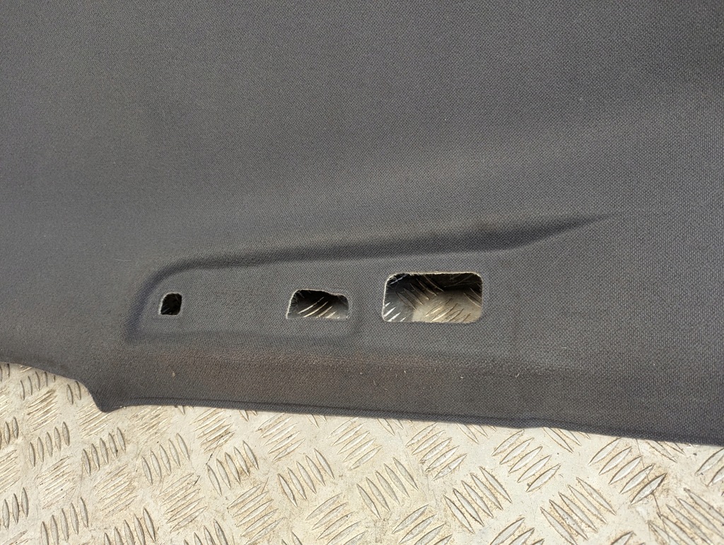 фото №8, Corolla e210 e21 2018-2024 kombi стеля стеля czarna