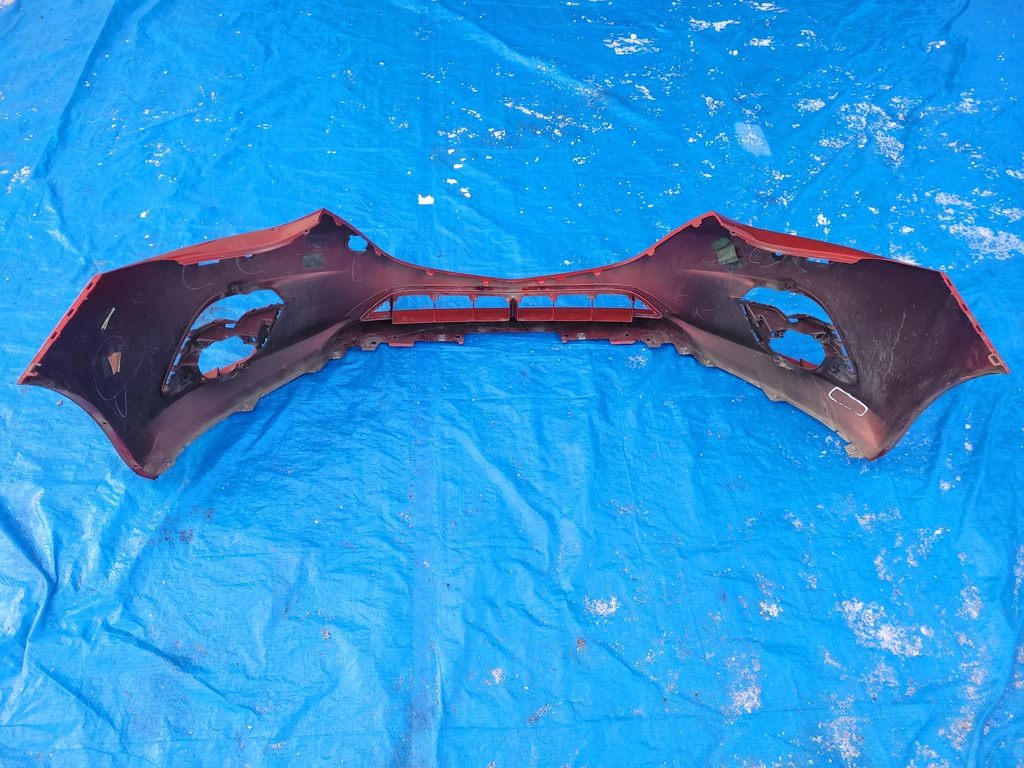 фото №8, Mazda 3 iii bm | бампер перед передній bhn1-50031 | 0148