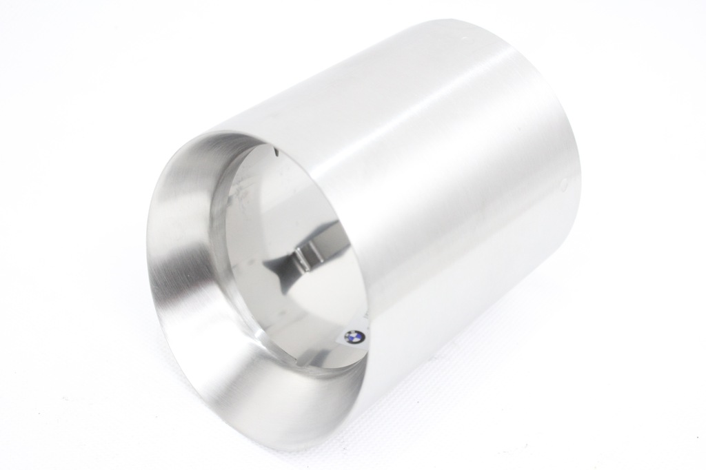 фото №1, Nowa оригинальный номер защита насадки трубы выхлоп tmc toyota supra lci