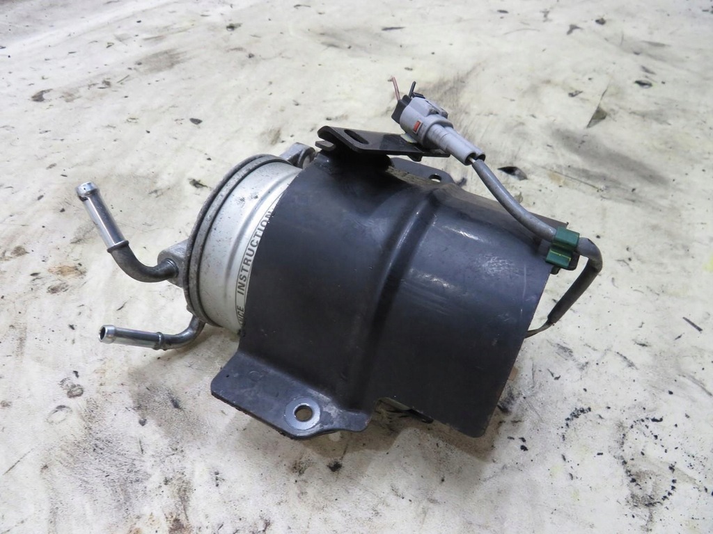 фото №6, Корпус фильтра топлива mazda 3 bm 2.2 d 13- r2n513za5