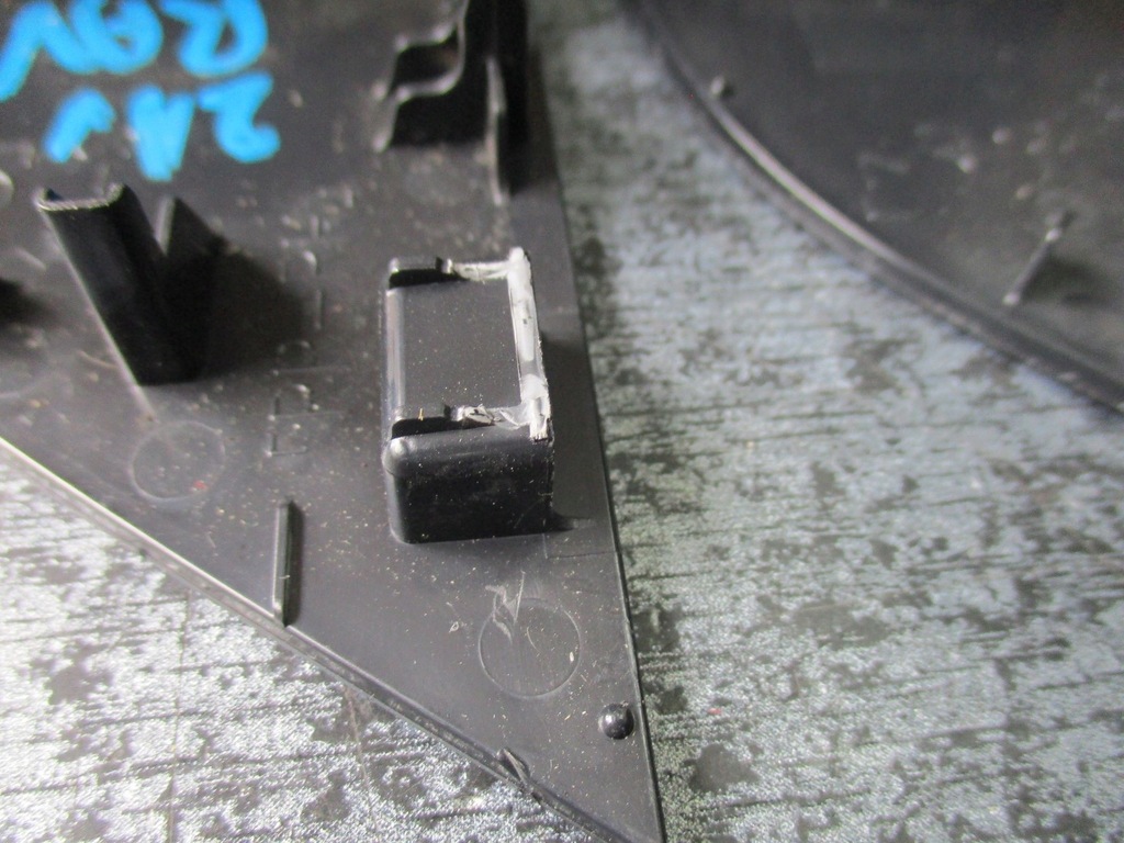 фото №5, Перемикач панель вікон toyota rav4 74271-42110