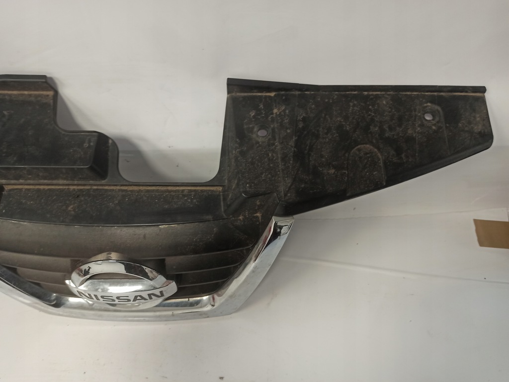 фото №5, Nissan juke i f15 решётка радиатора решётка радиатора 620701ka6a 620721ka6a