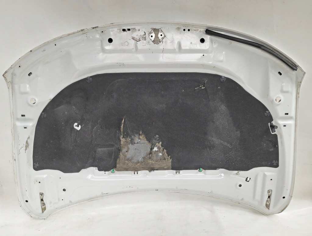 фото №6, Капот jeep grand cherokee 4 lift 2017-