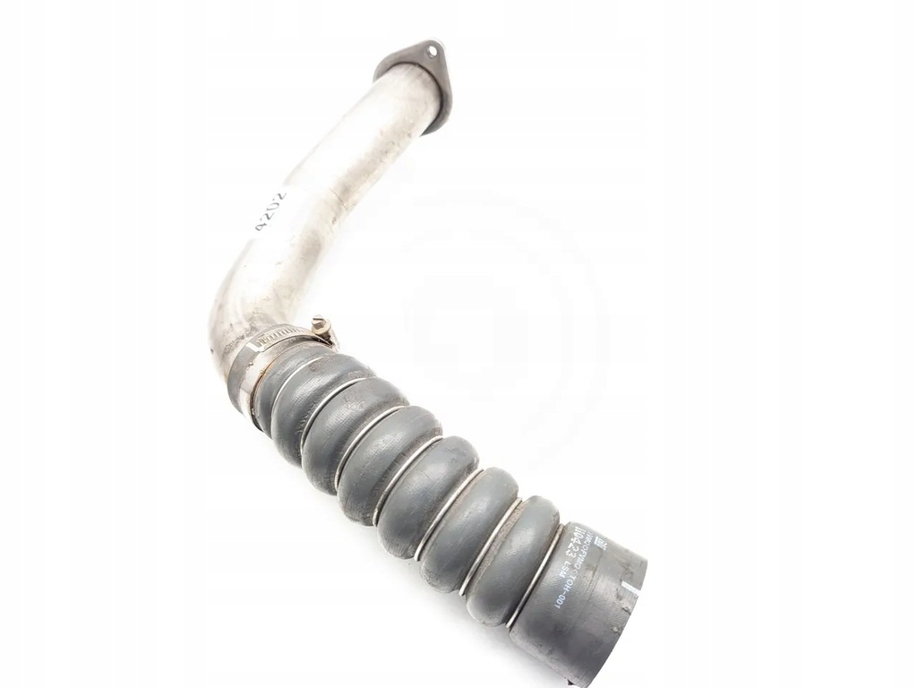 фото №1, Chevrolet captiva wąż / труба интеркулер 2.2 d 4wd дизель 135kw 184 hp