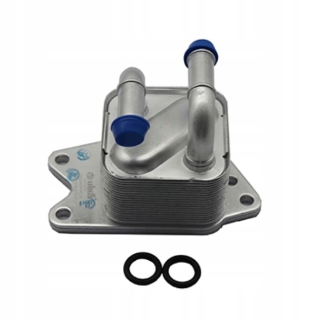 фото №1, Vika 14091327701 радиатор масла, масло двигательный