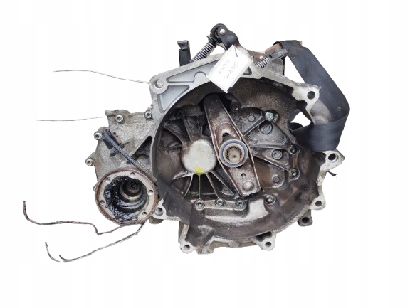 фото №1, Skoda fabia i 1.9 sdi коробка передач передач gdr