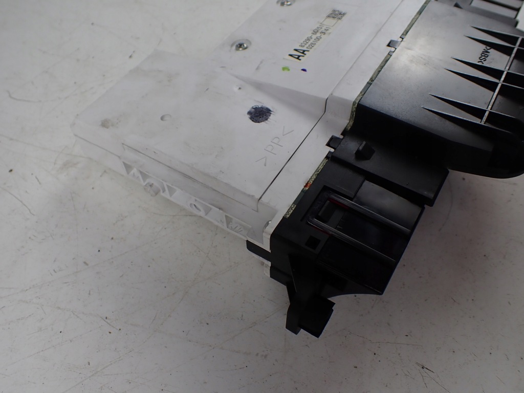 фото №7, Toyota land cruiser j120 приладова панель 8329060251