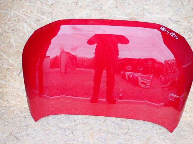 фото №2, Toyota rav4 19- капот