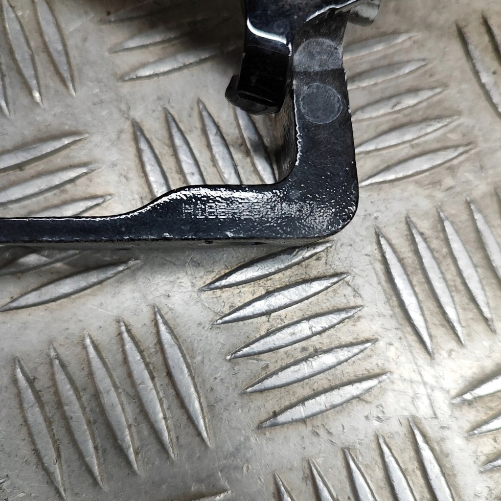 фото №7, Ford mustang mach-e 2020 правая сторона петля верхний дверь задних