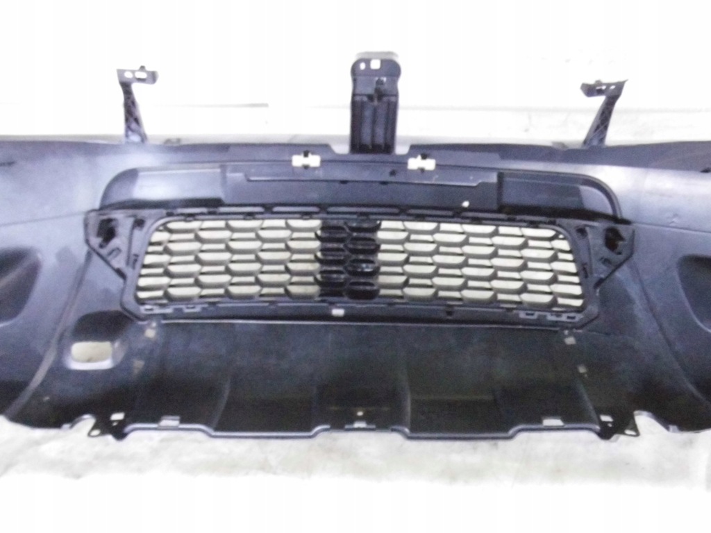 фото №7, Бампер перед dacia duster i lift 2010 2011 2012 2013 2014 2015 2016 2017