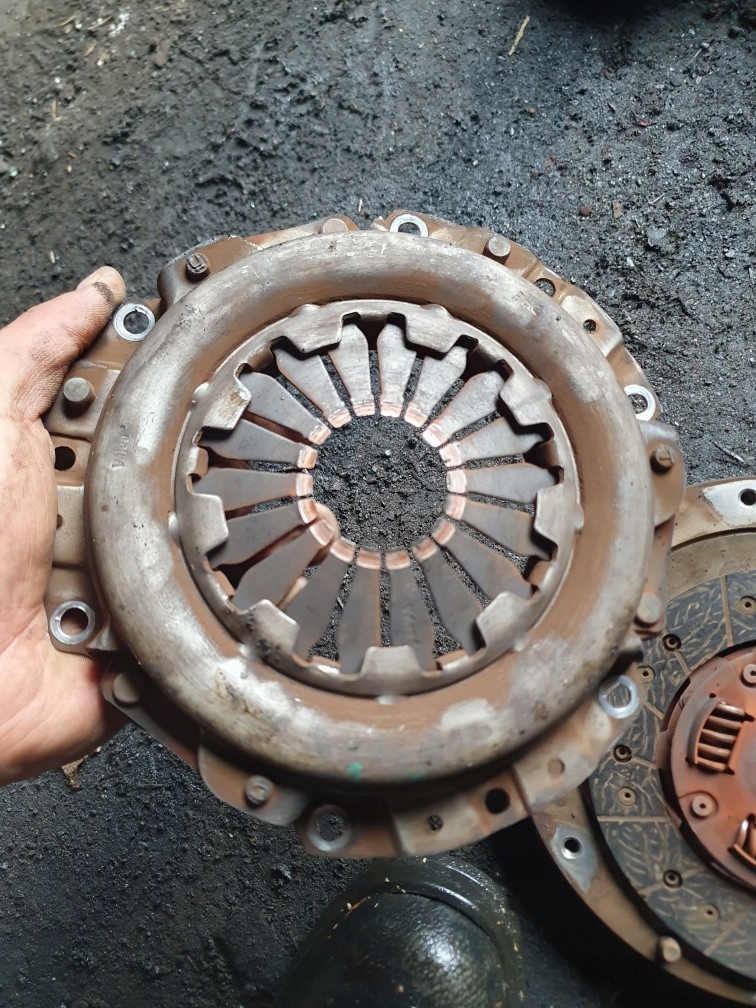 фото №3, Зчеплення диск притиск комплект daewoo matiz 800 98-2003 ładne