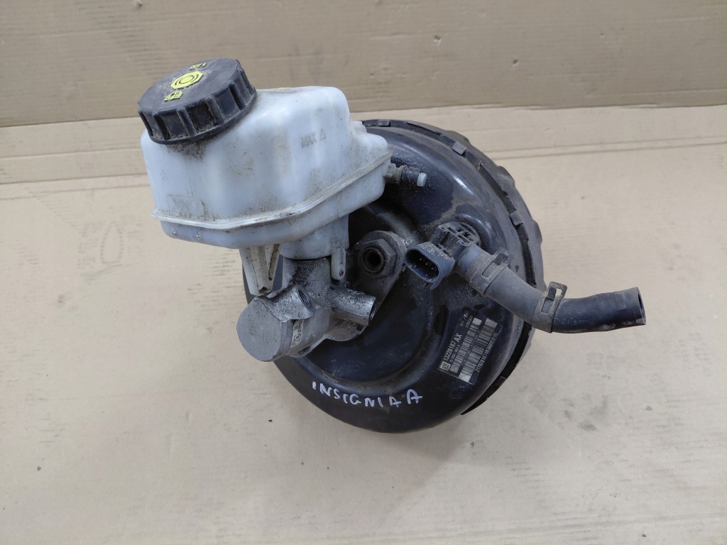 Купити Opel insignia a підсилювач гальм насос гальмівна 13228187