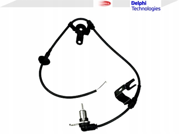 фото №2, Датчик скорости вращения колеса abs [delphi ham]