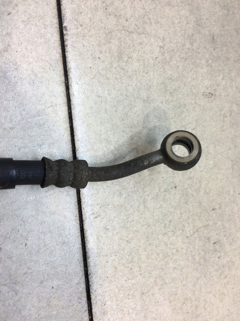 фото №6, Шланг циліндр зчеплення pajero pinin 2.0 gdi 16v